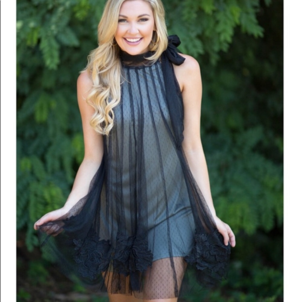 little black dress